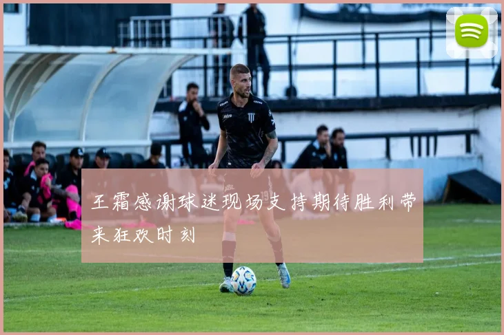 王霜感谢球迷现场支持期待胜利带来狂欢时刻